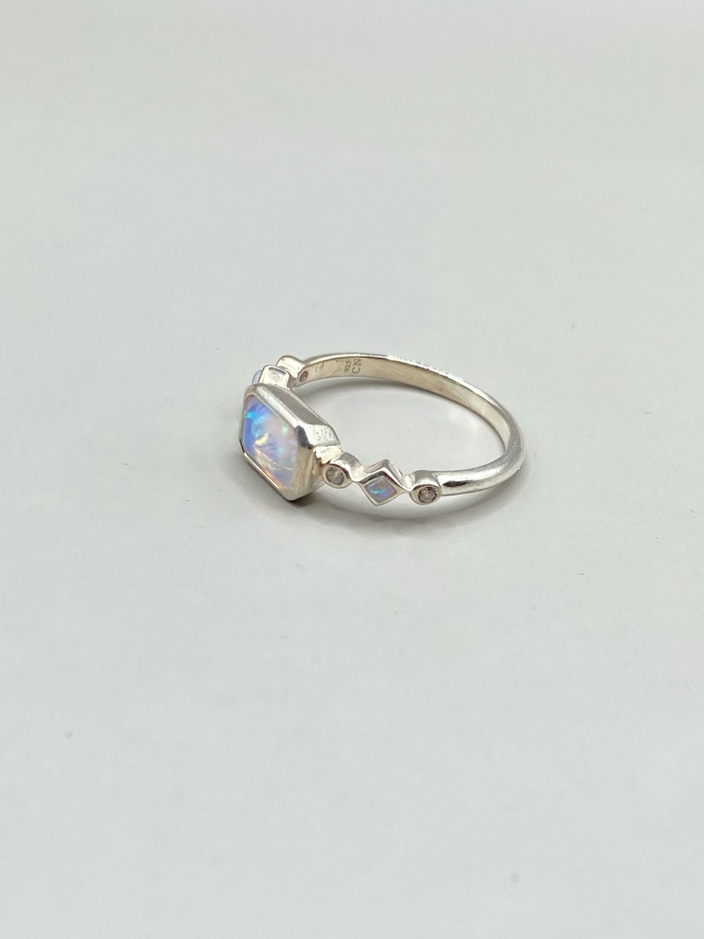 Silpada Intergalactic Ring R6671 - Picture 6 of 10